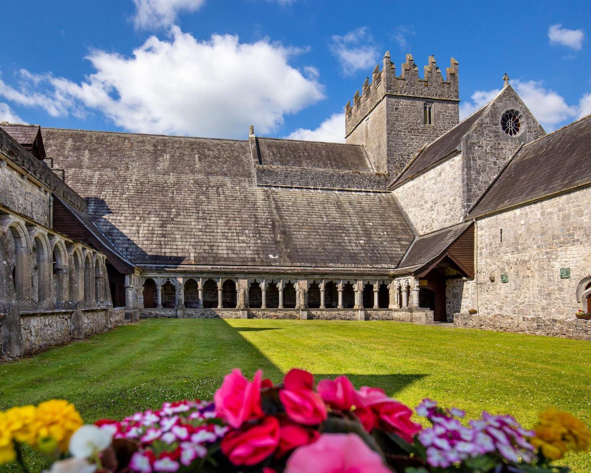 Hayes Hotel Thurles Exterior foto
