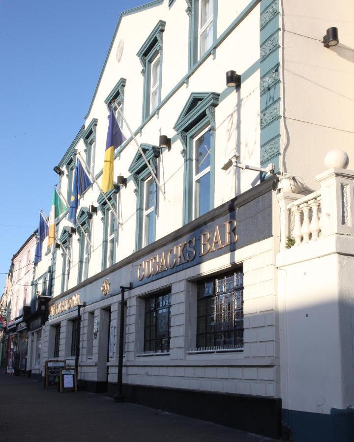 Hayes Hotel Thurles Exterior foto